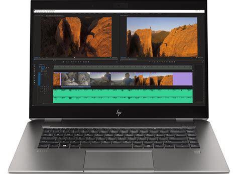 HP ZBook Studio G5 Mobile Workstation .